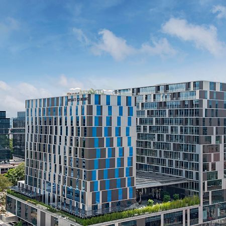 Hyatt Centric Guatemala City Exteriör bild