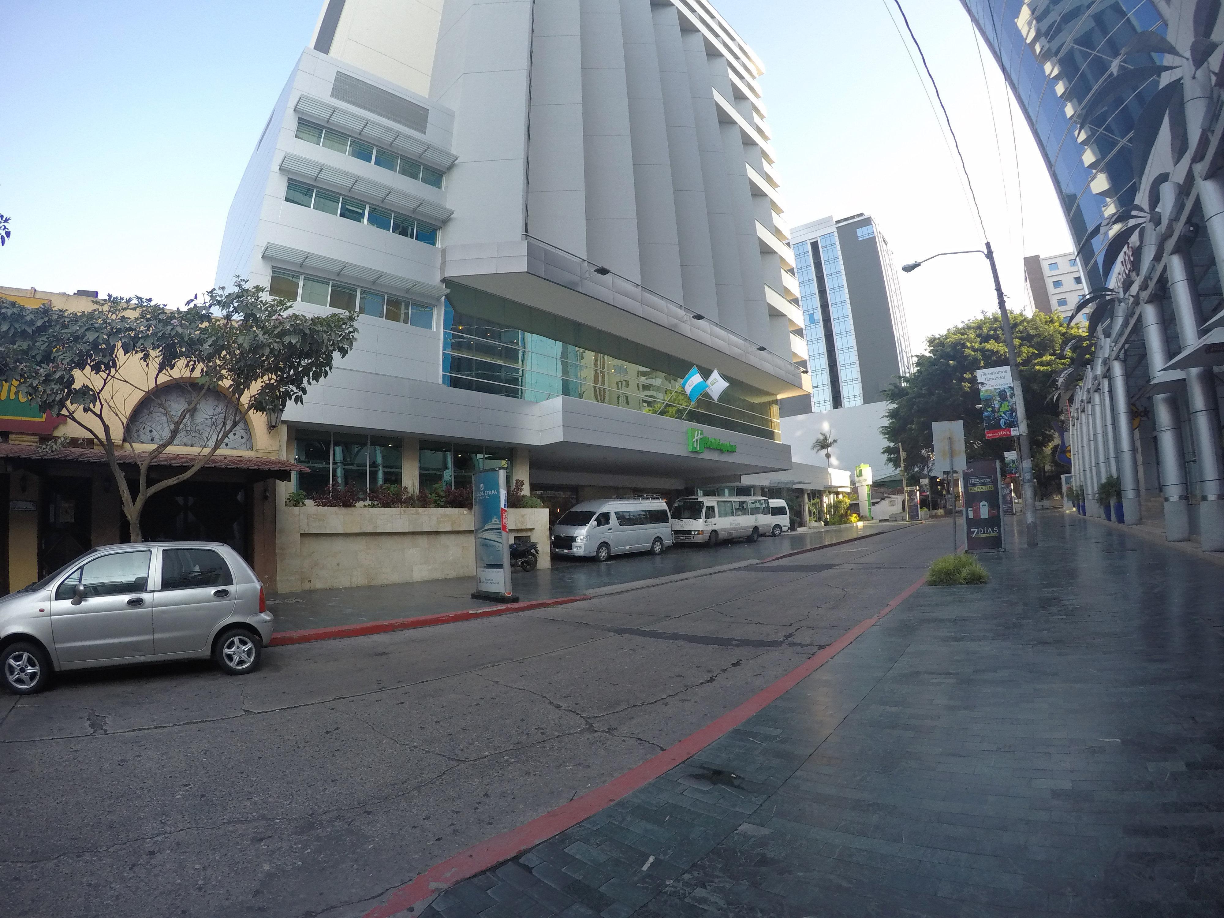 Hyatt Centric Guatemala City Exteriör bild