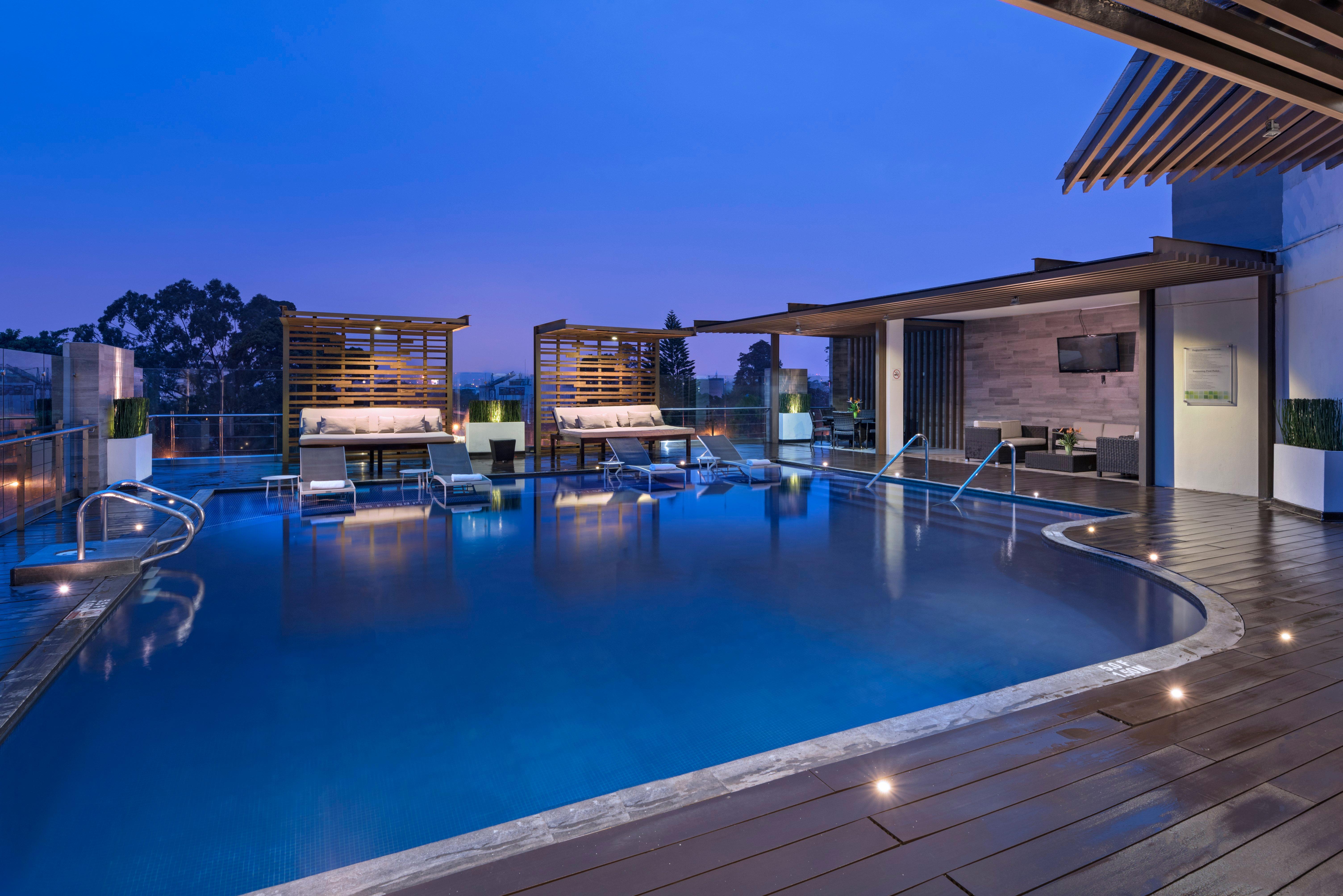 Hyatt Centric Guatemala City Exteriör bild