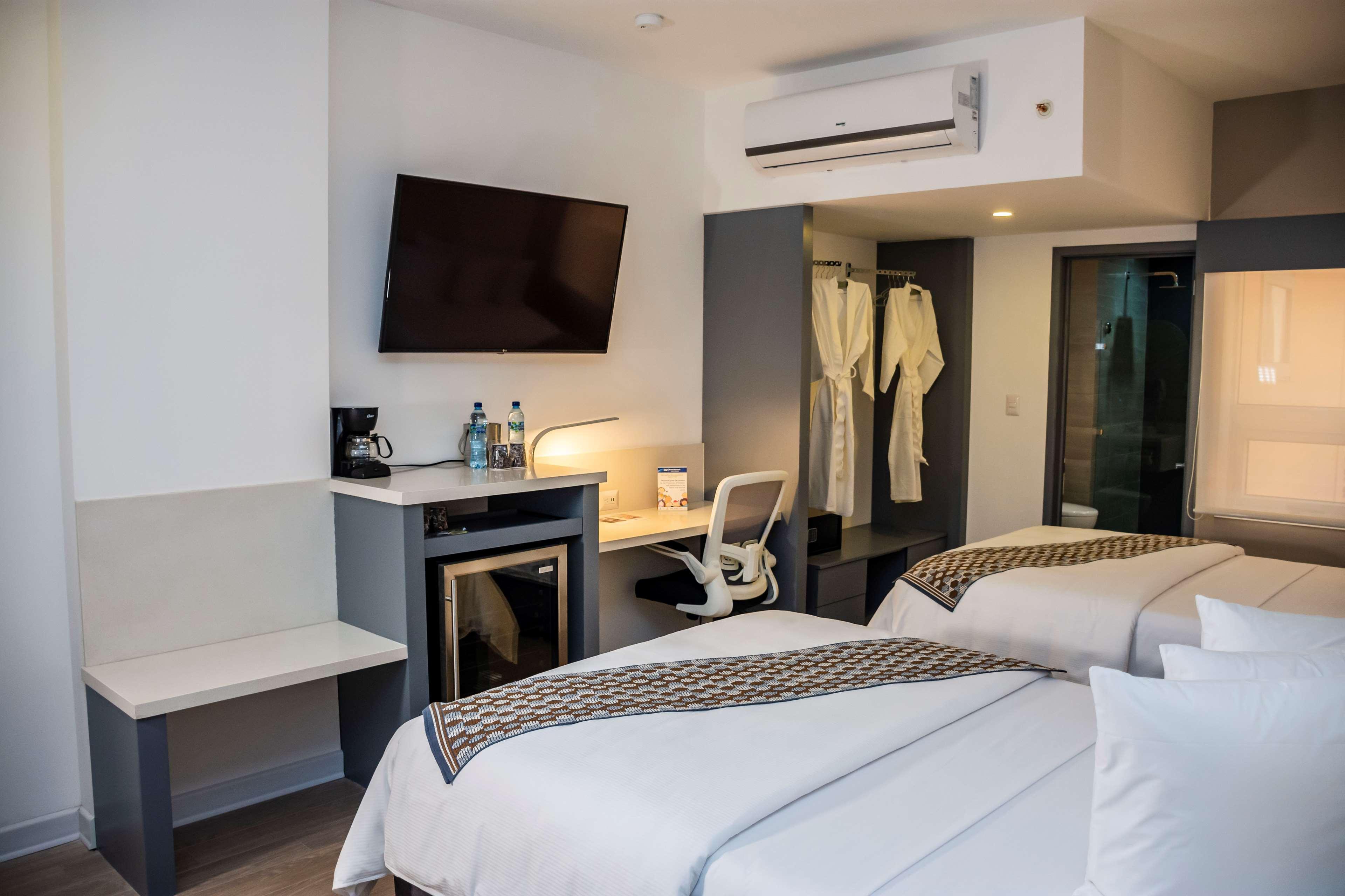 Hyatt Centric Guatemala City Exteriör bild
