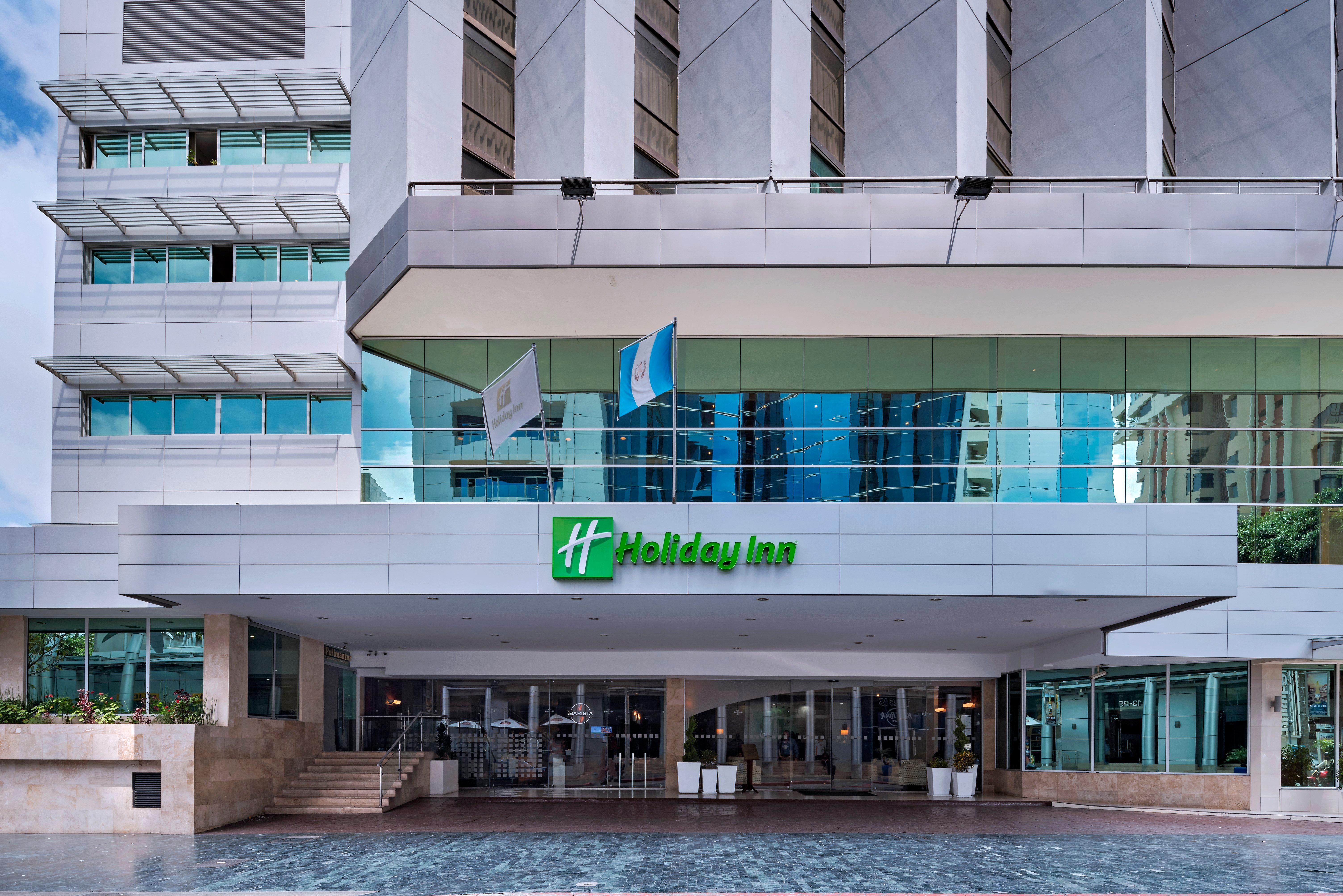 Hyatt Centric Guatemala City Exteriör bild