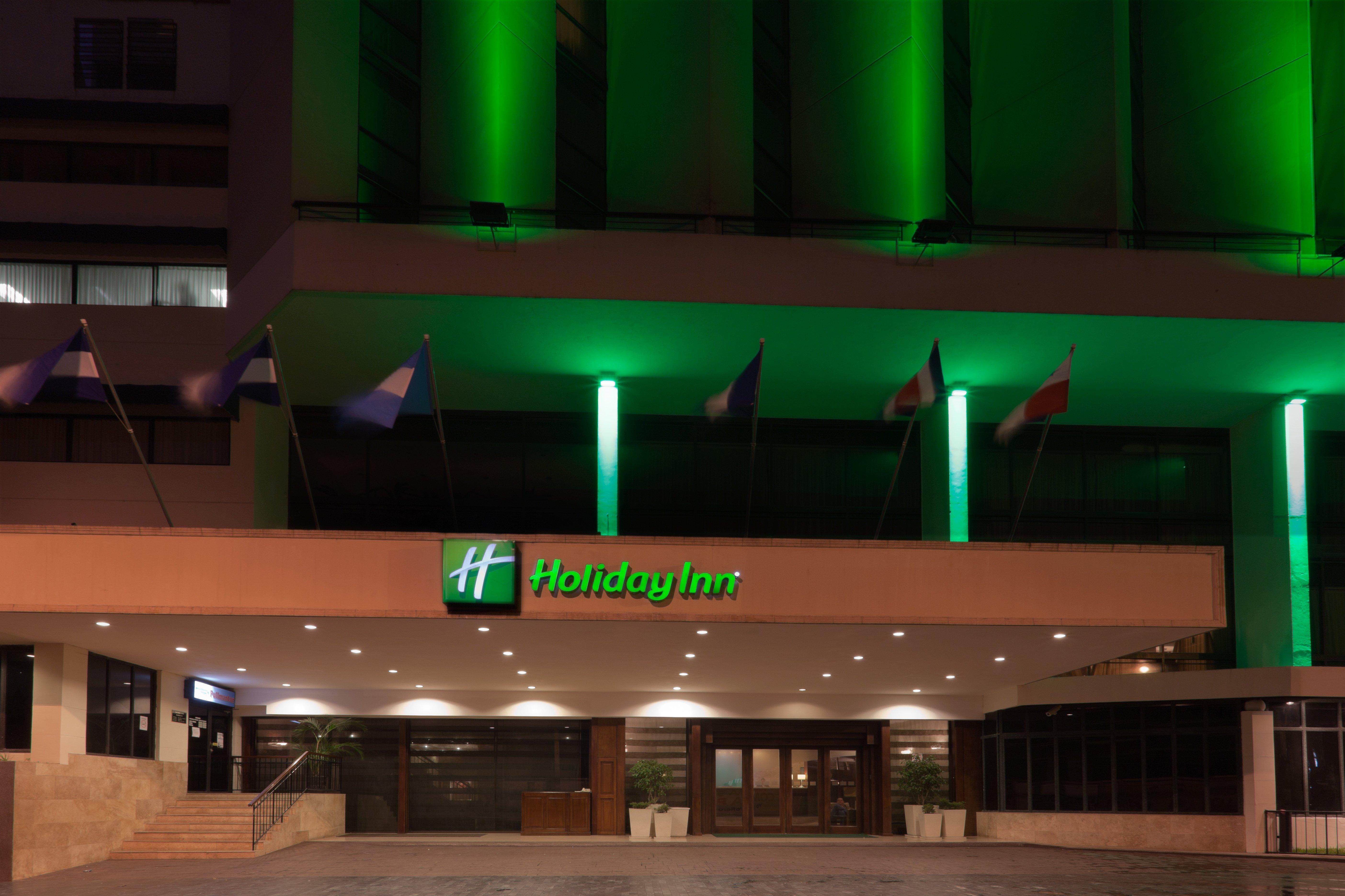 Hyatt Centric Guatemala City Exteriör bild