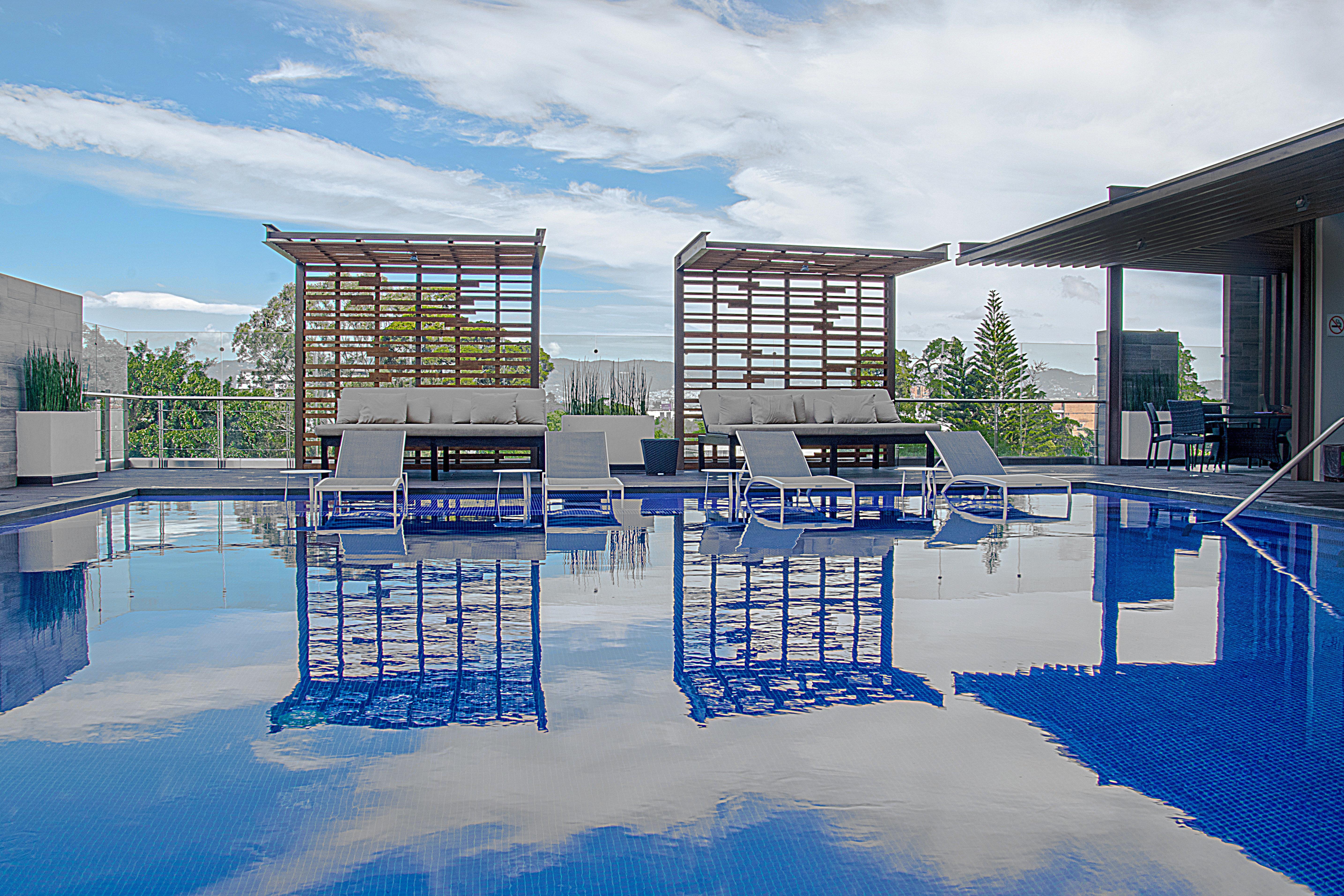 Hyatt Centric Guatemala City Exteriör bild