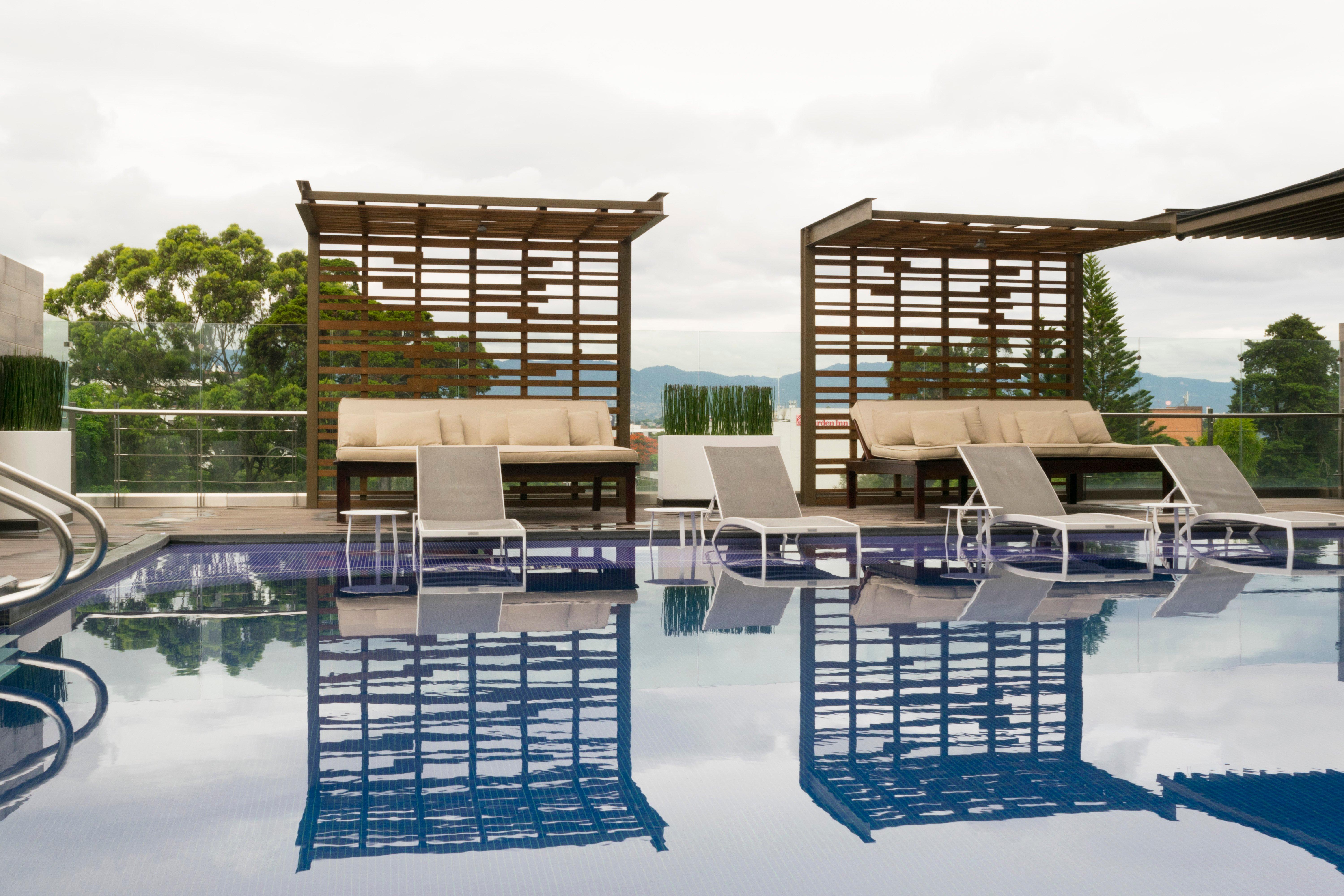 Hyatt Centric Guatemala City Exteriör bild