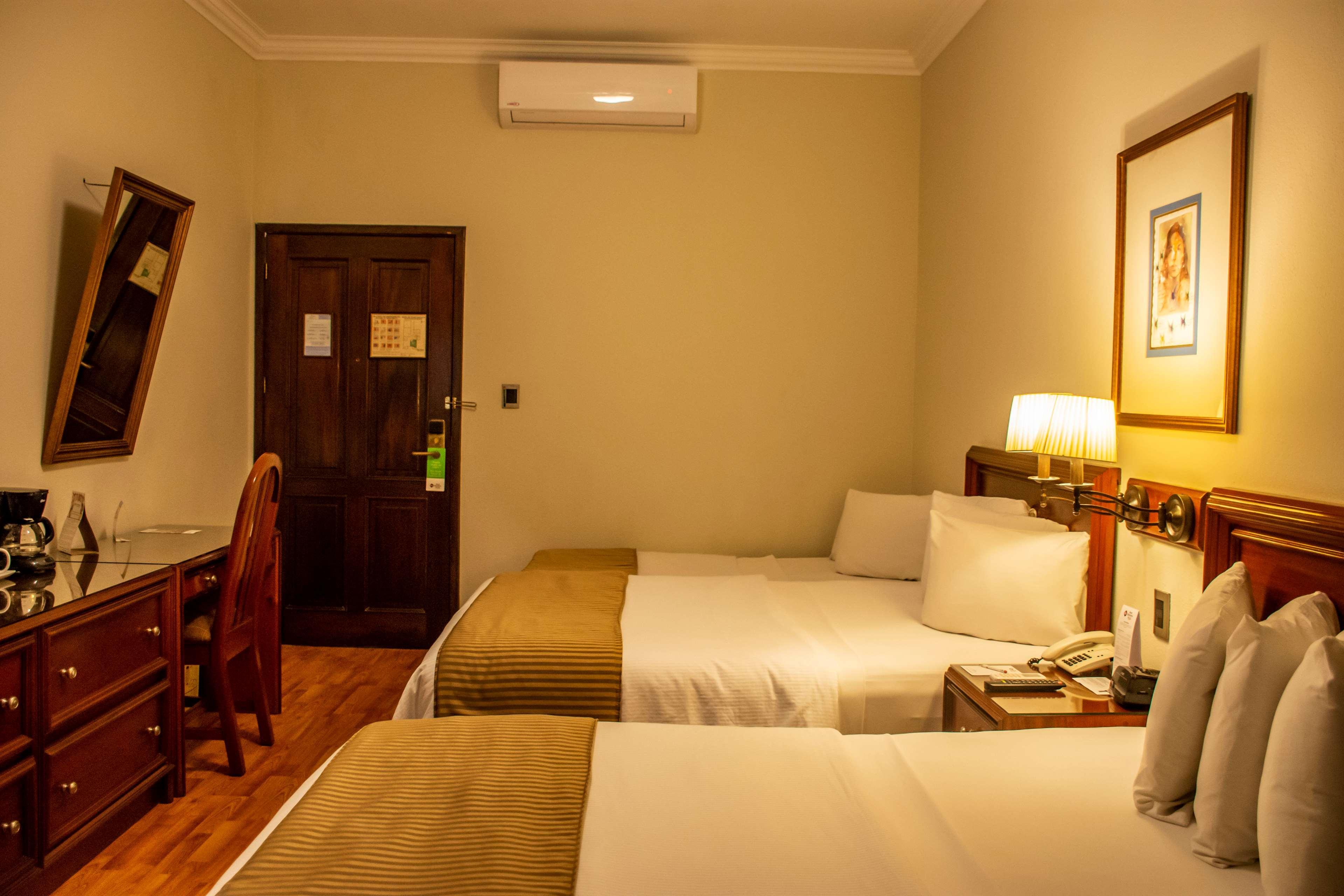 Hyatt Centric Guatemala City Exteriör bild