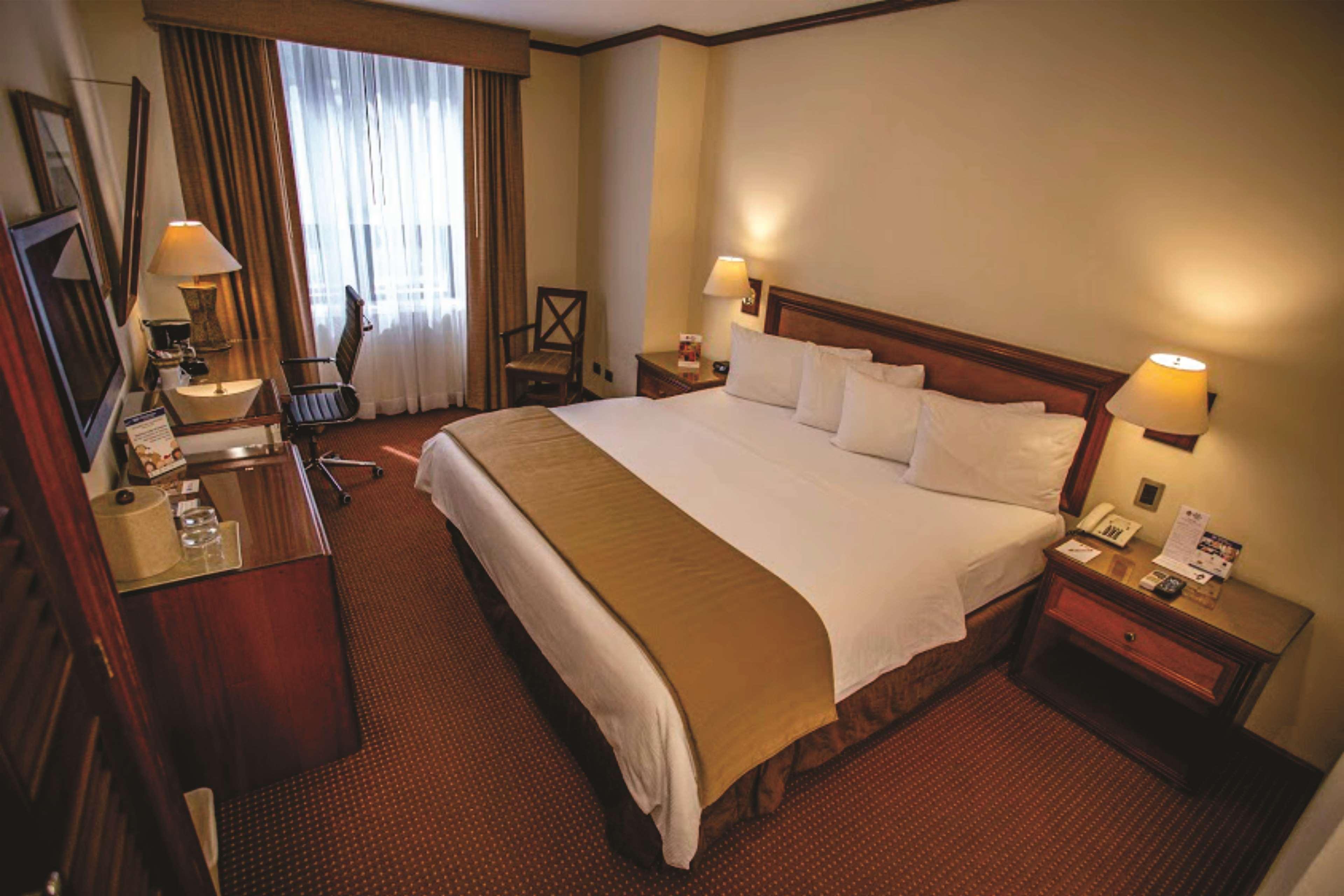 Hyatt Centric Guatemala City Exteriör bild