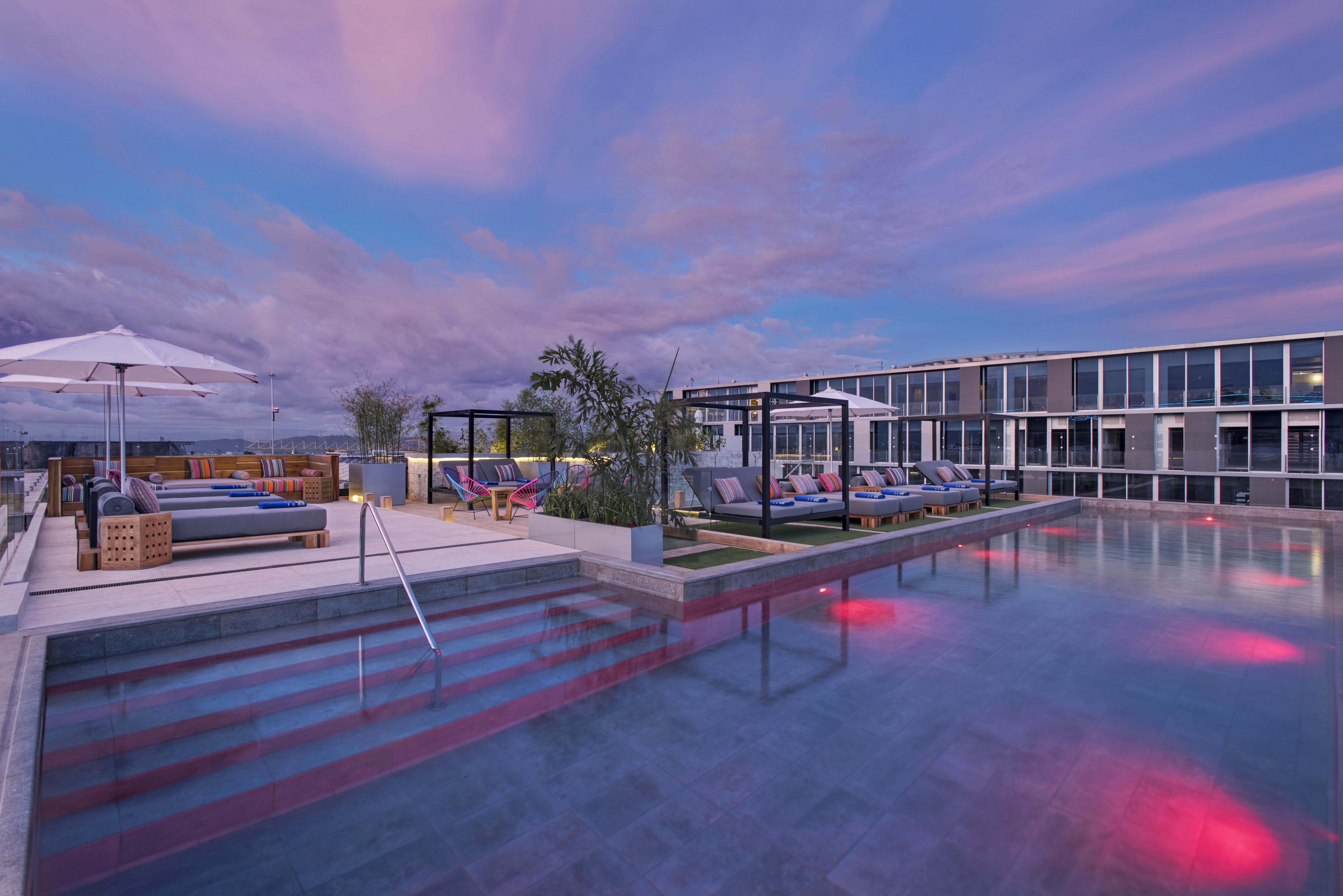 Hyatt Centric Guatemala City Exteriör bild