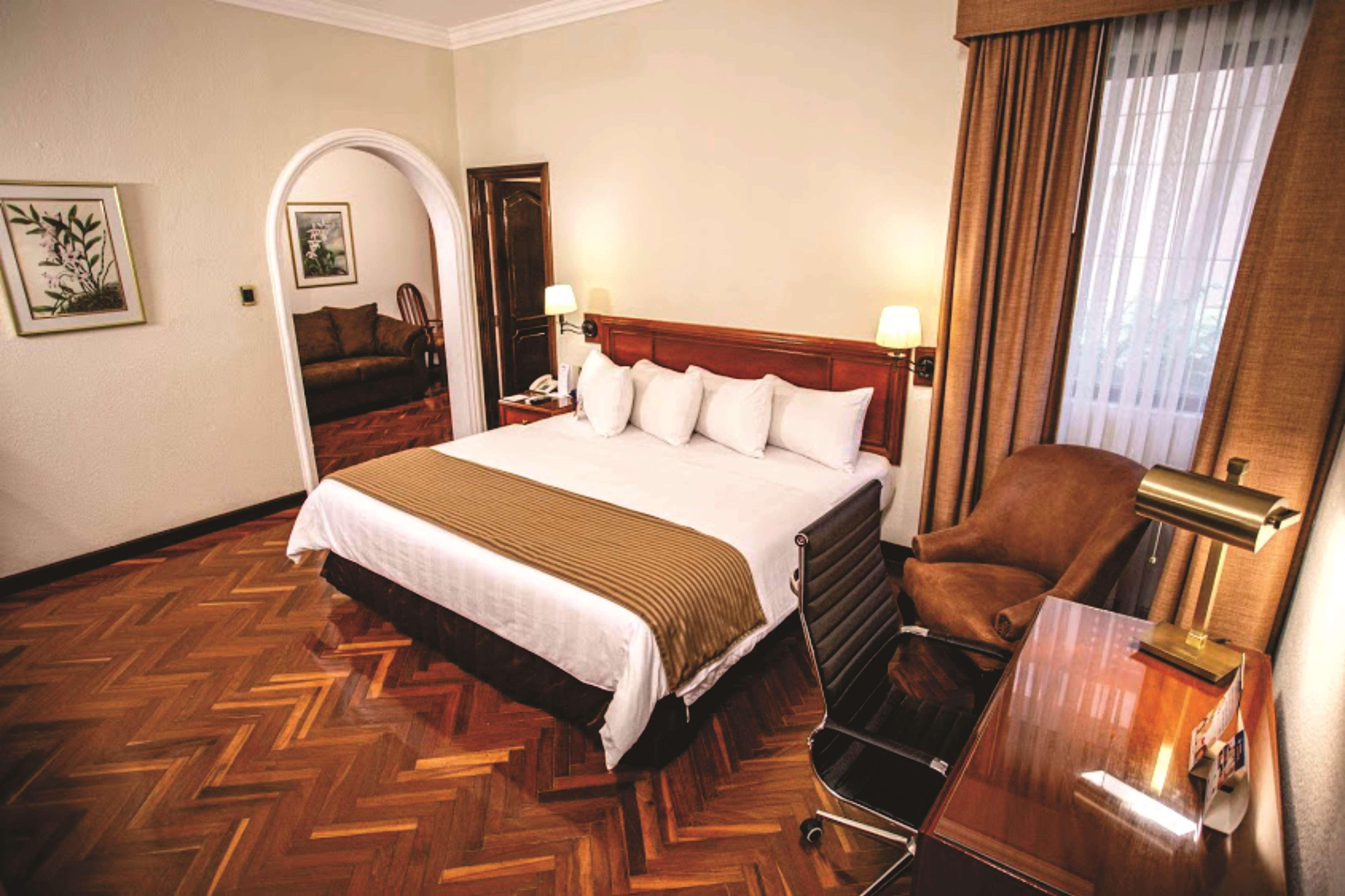 Hyatt Centric Guatemala City Exteriör bild