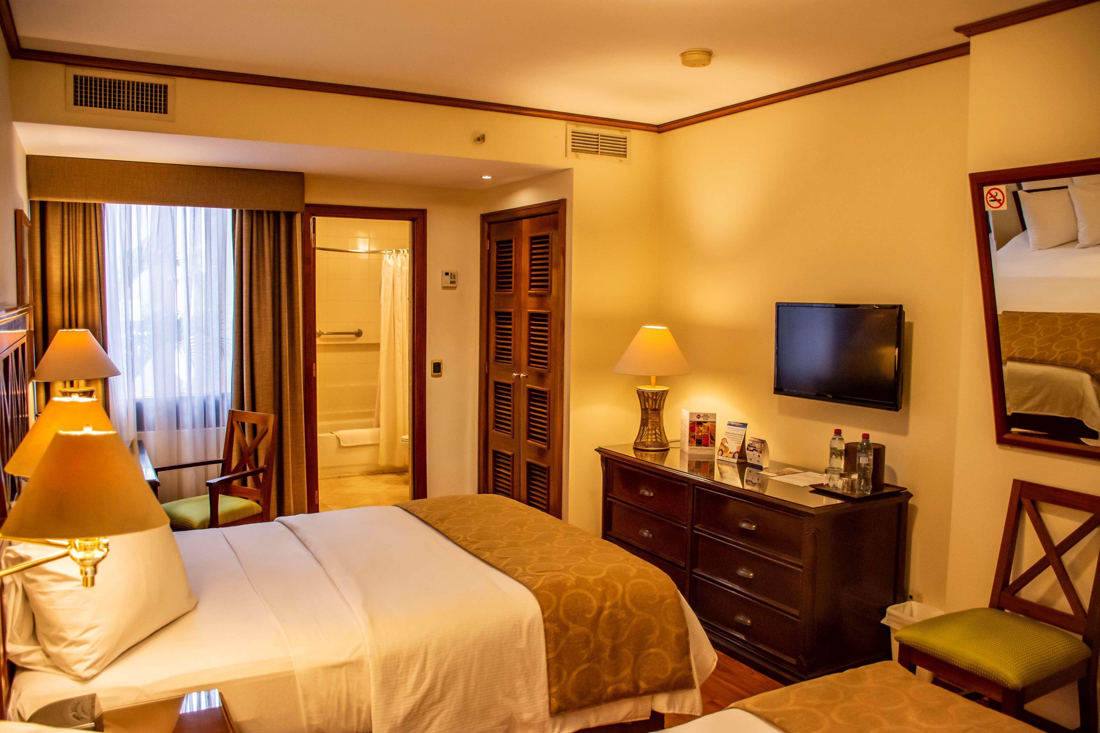 Hyatt Centric Guatemala City Exteriör bild