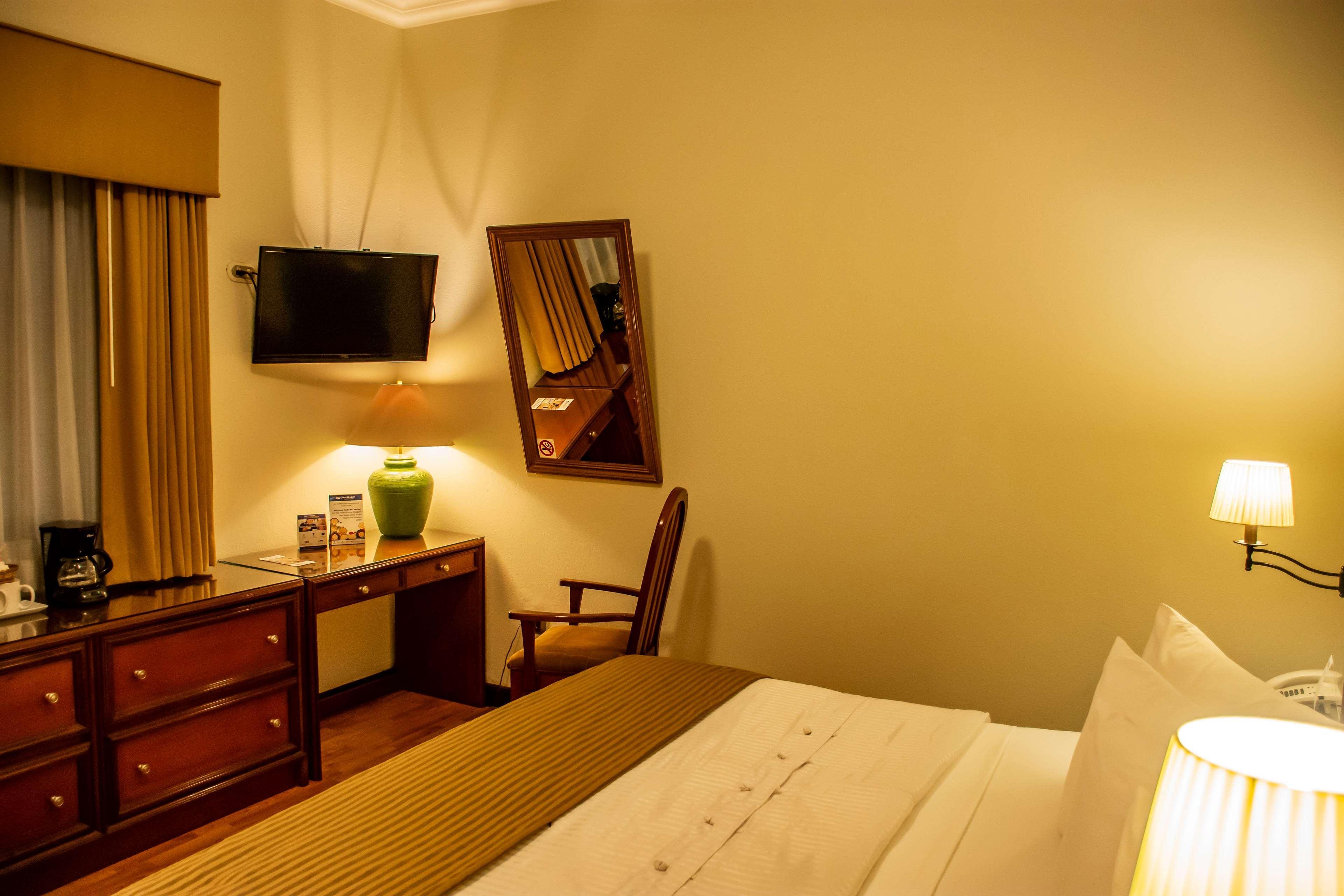 Hyatt Centric Guatemala City Exteriör bild