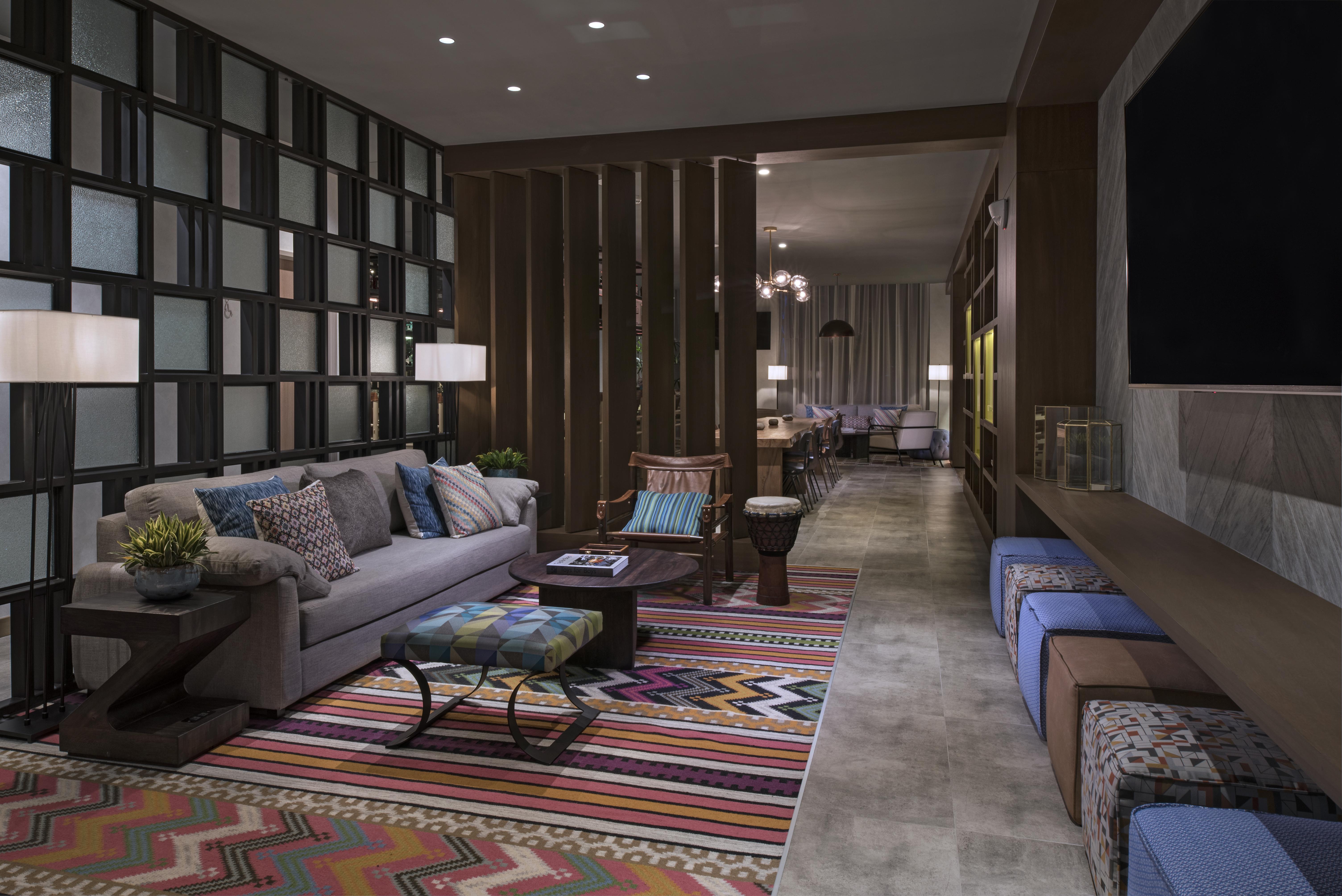Hyatt Centric Guatemala City Exteriör bild