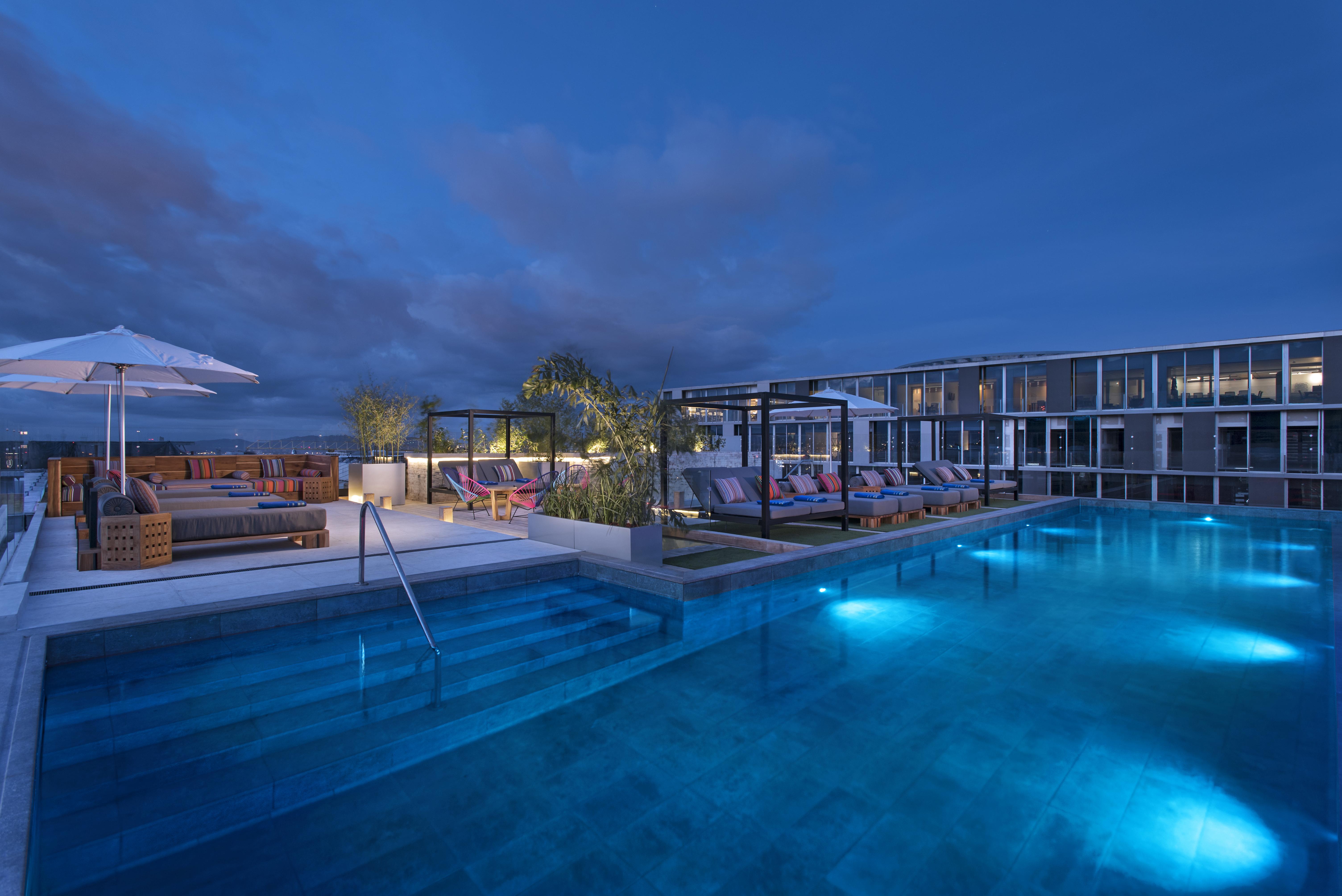 Hyatt Centric Guatemala City Exteriör bild