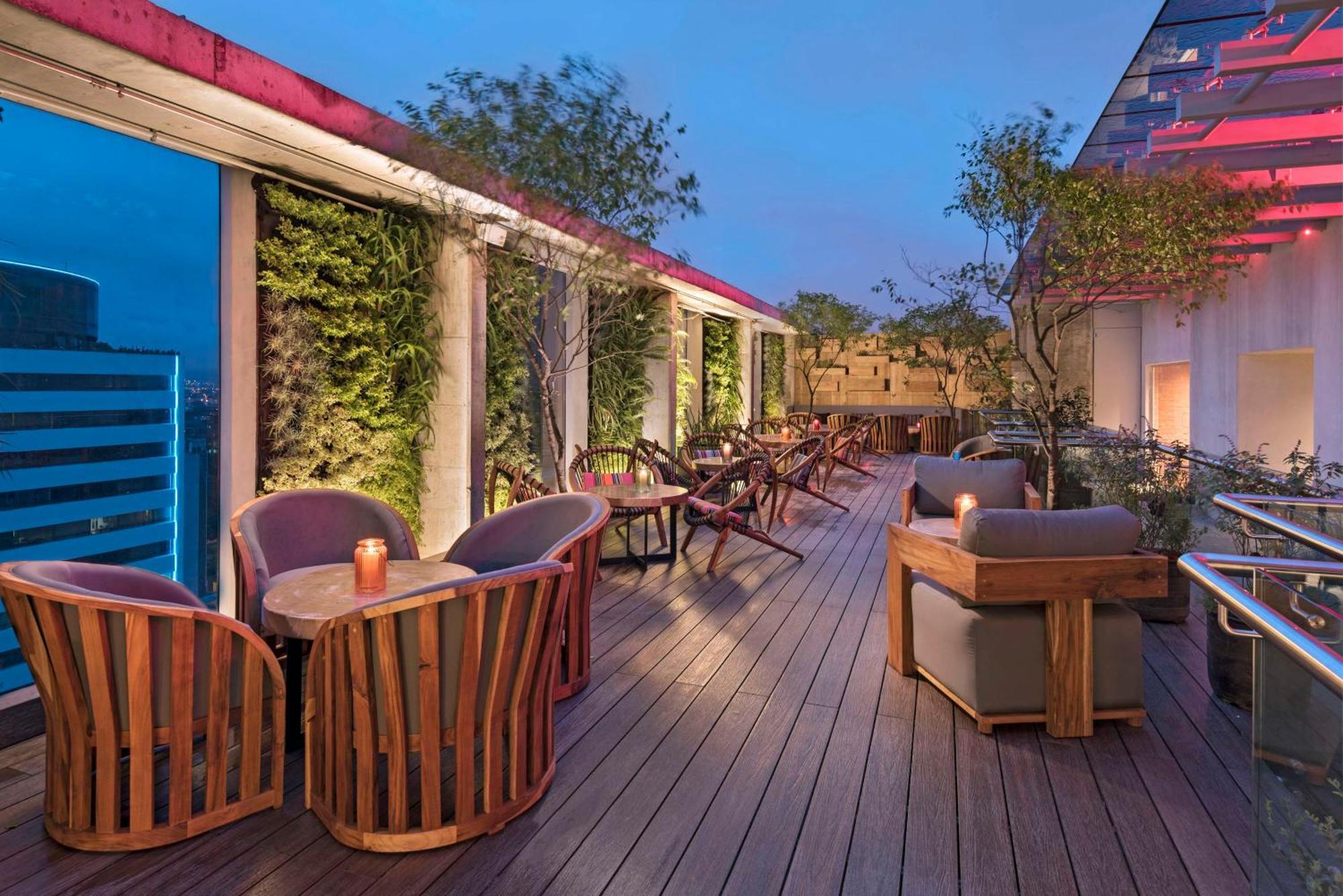 Hyatt Centric Guatemala City Exteriör bild