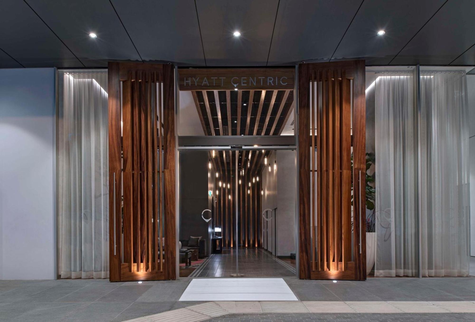 Hyatt Centric Guatemala City Exteriör bild