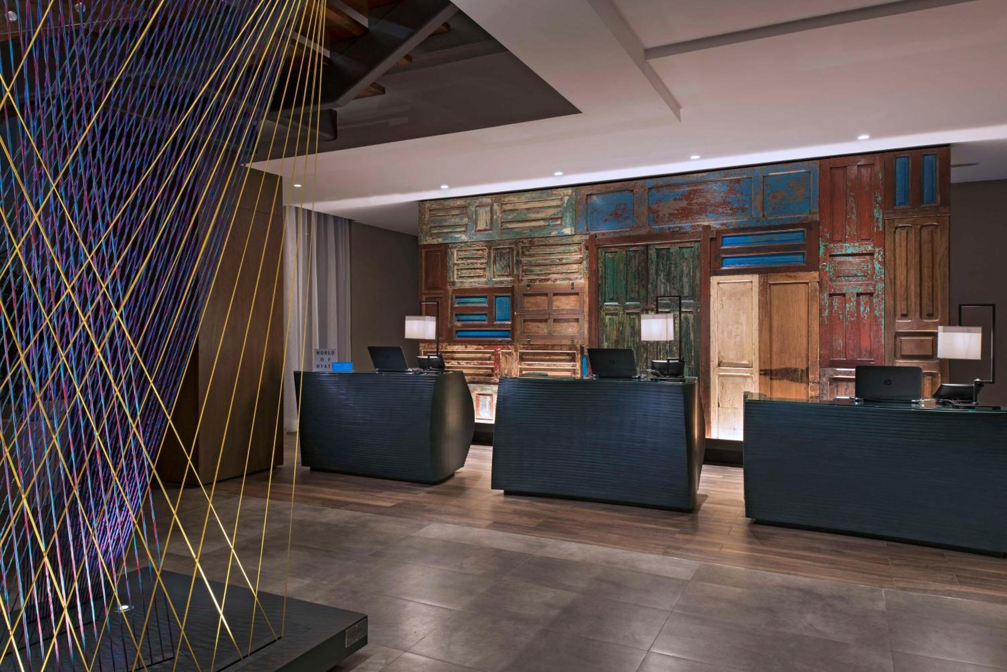 Hyatt Centric Guatemala City Exteriör bild